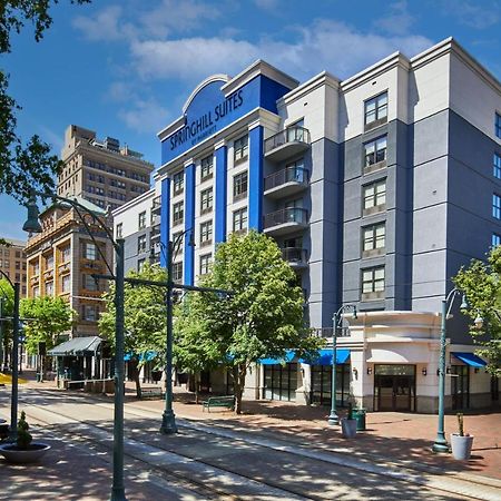Springhill Suites Memphis Downtown Esterno foto