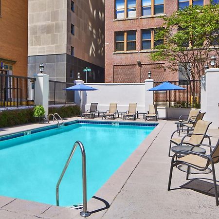 Springhill Suites Memphis Downtown Esterno foto