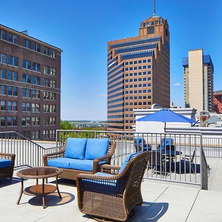 Springhill Suites Memphis Downtown Esterno foto