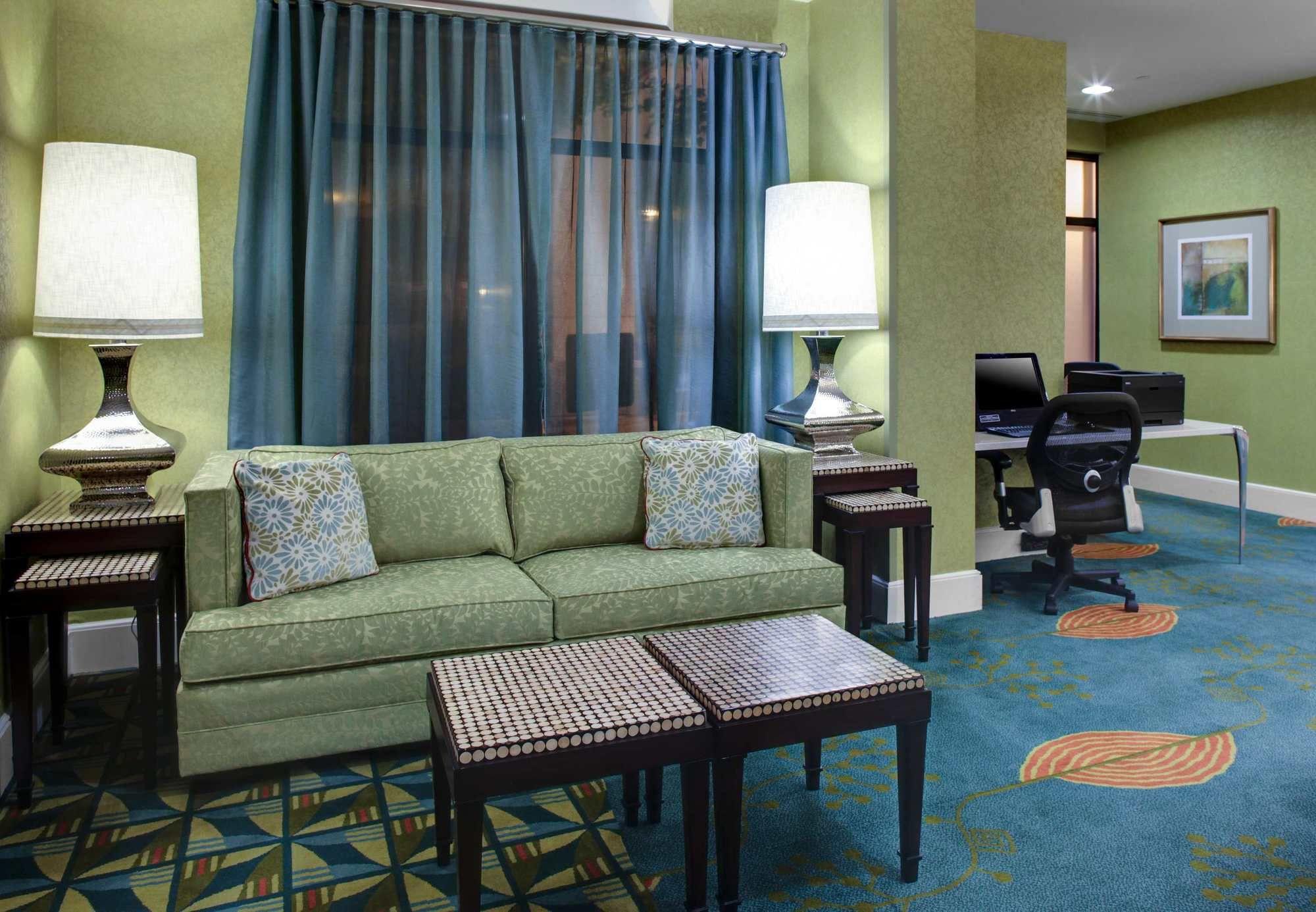 Springhill Suites Memphis Downtown Esterno foto