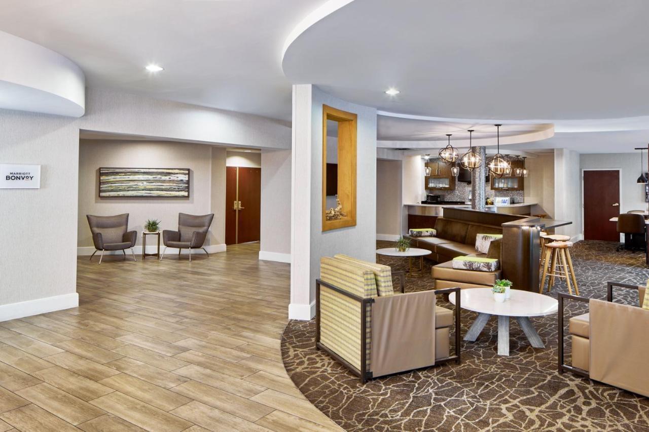 Springhill Suites Memphis Downtown Esterno foto