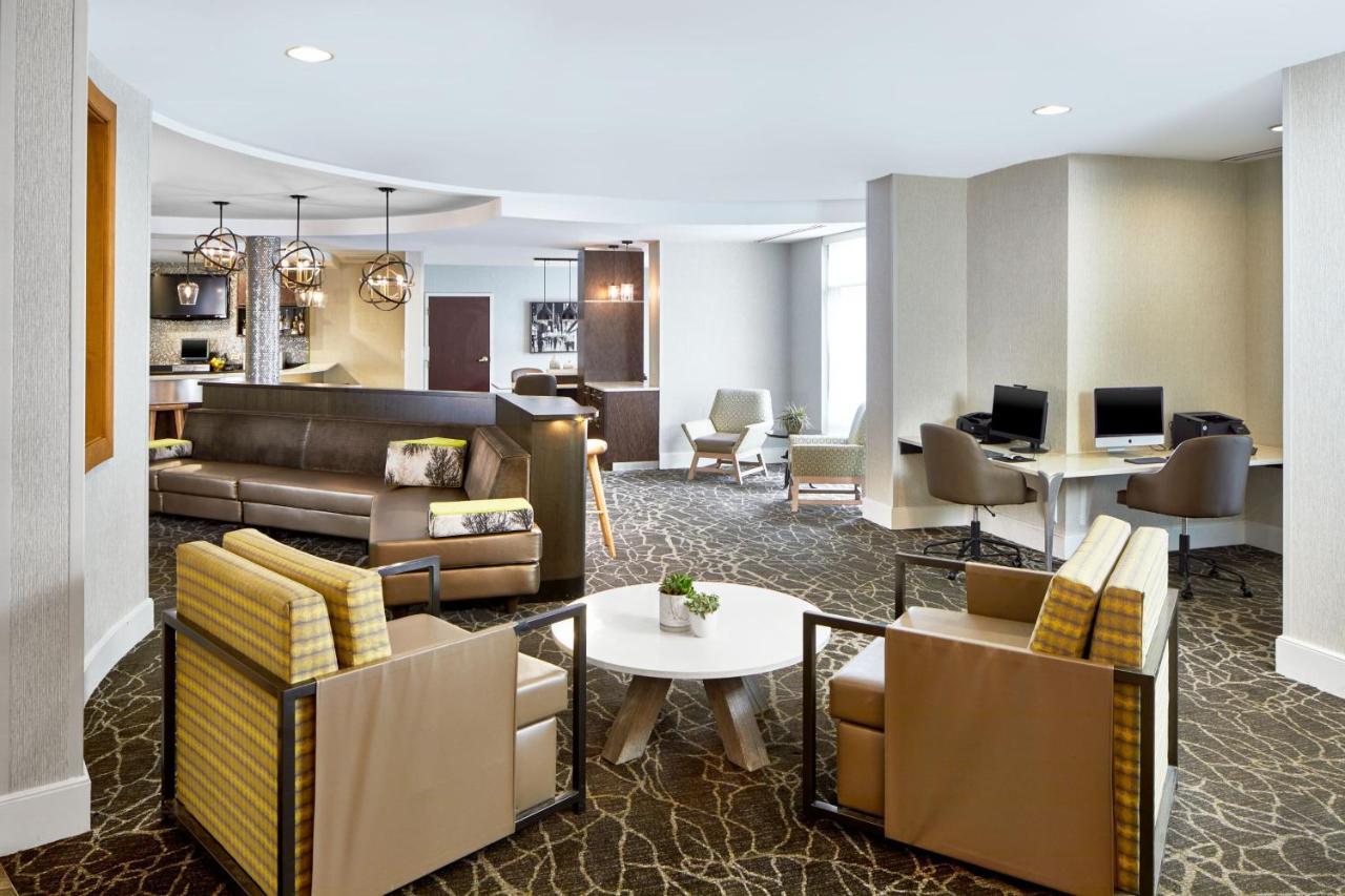 Springhill Suites Memphis Downtown Esterno foto