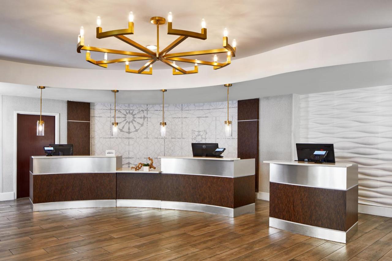 Springhill Suites Memphis Downtown Esterno foto