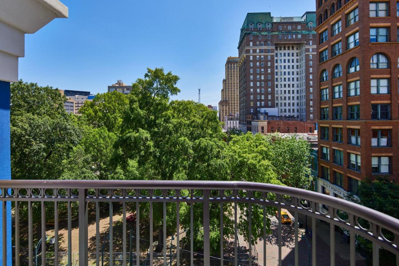Springhill Suites Memphis Downtown Esterno foto