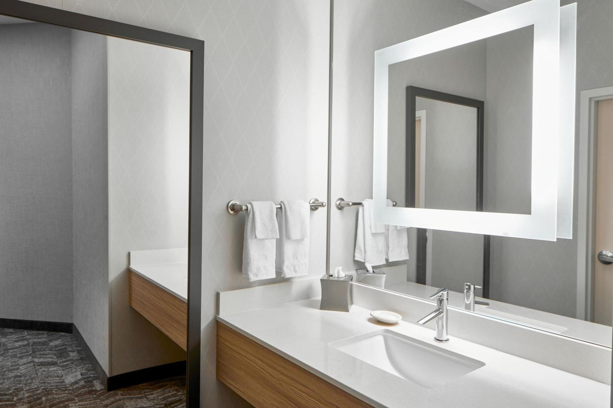 Springhill Suites Memphis Downtown Esterno foto
