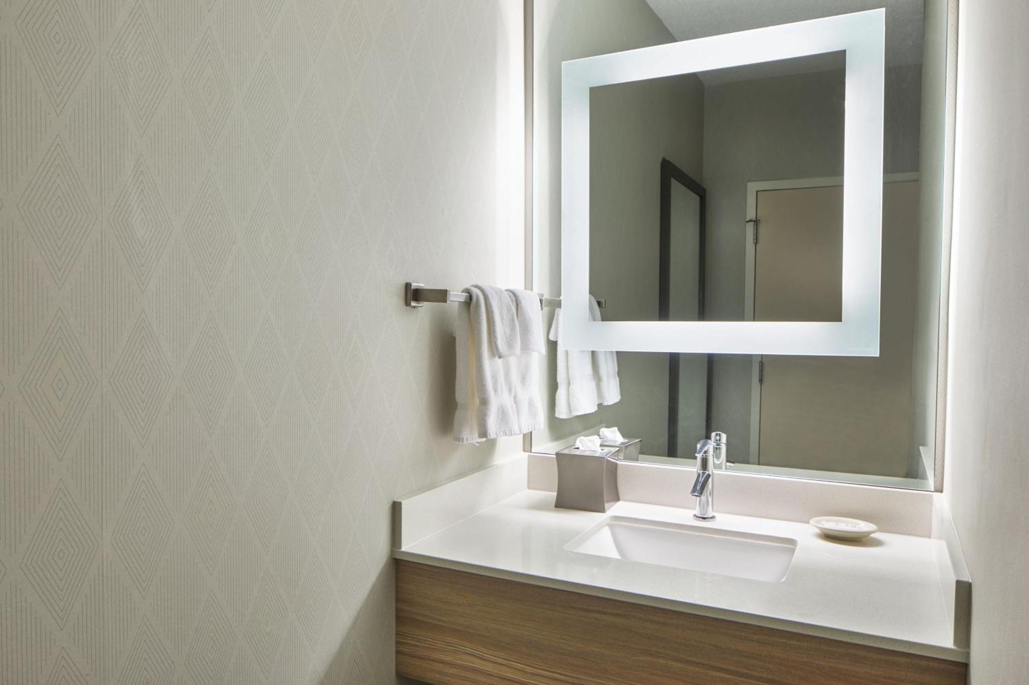 Springhill Suites Memphis Downtown Esterno foto