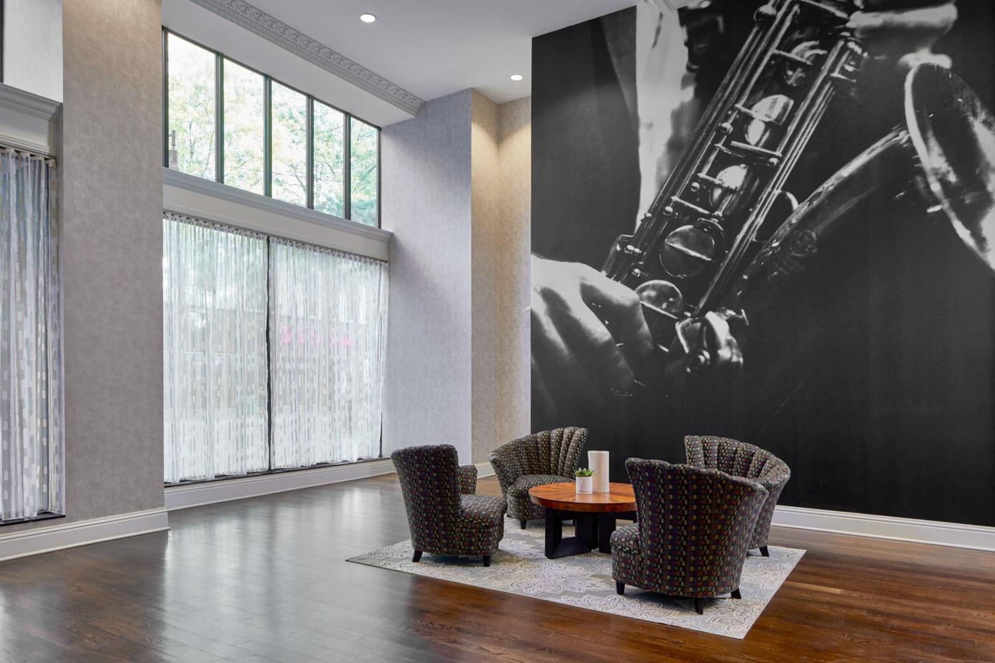 Springhill Suites Memphis Downtown Esterno foto