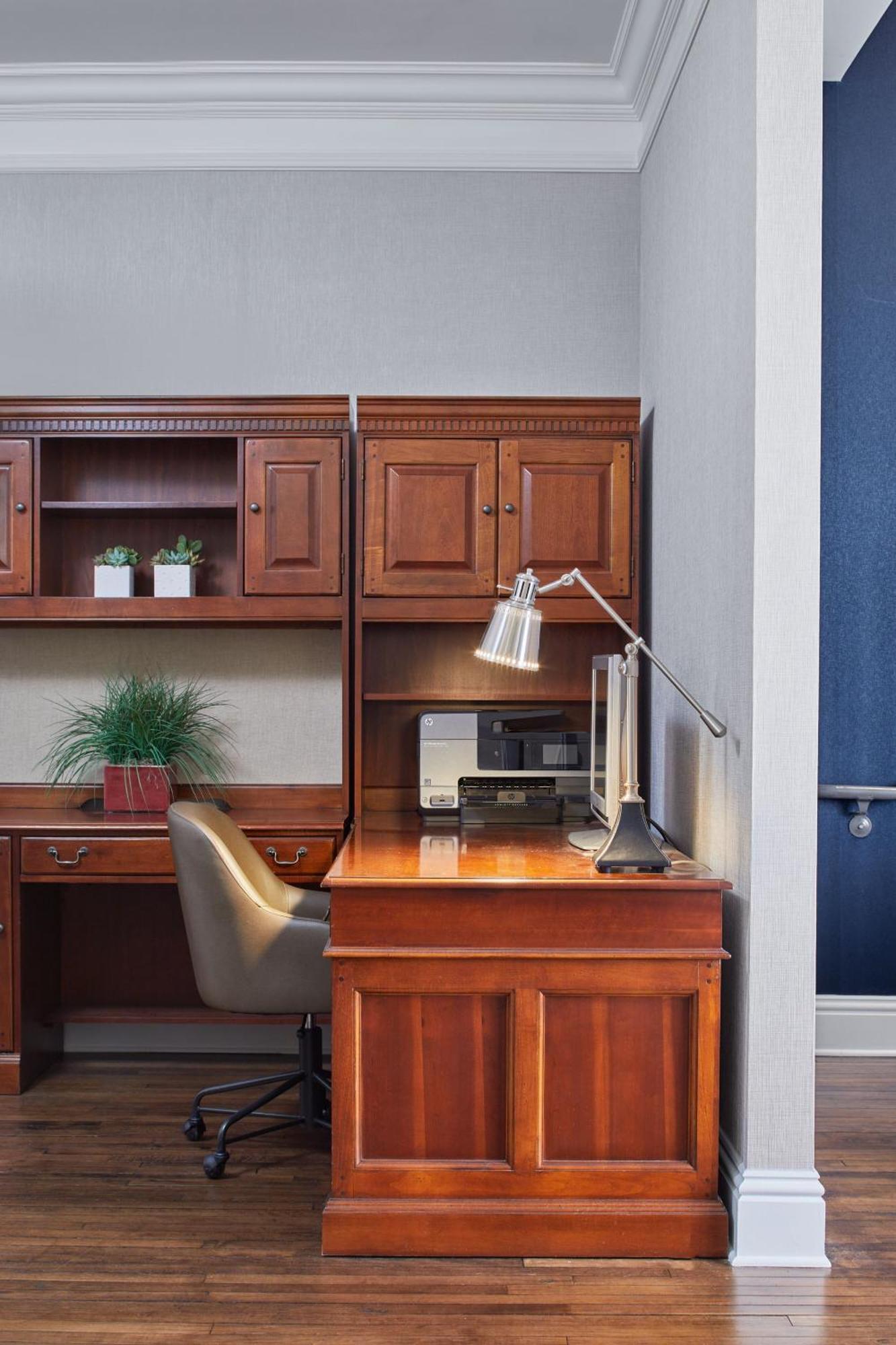 Springhill Suites Memphis Downtown Esterno foto