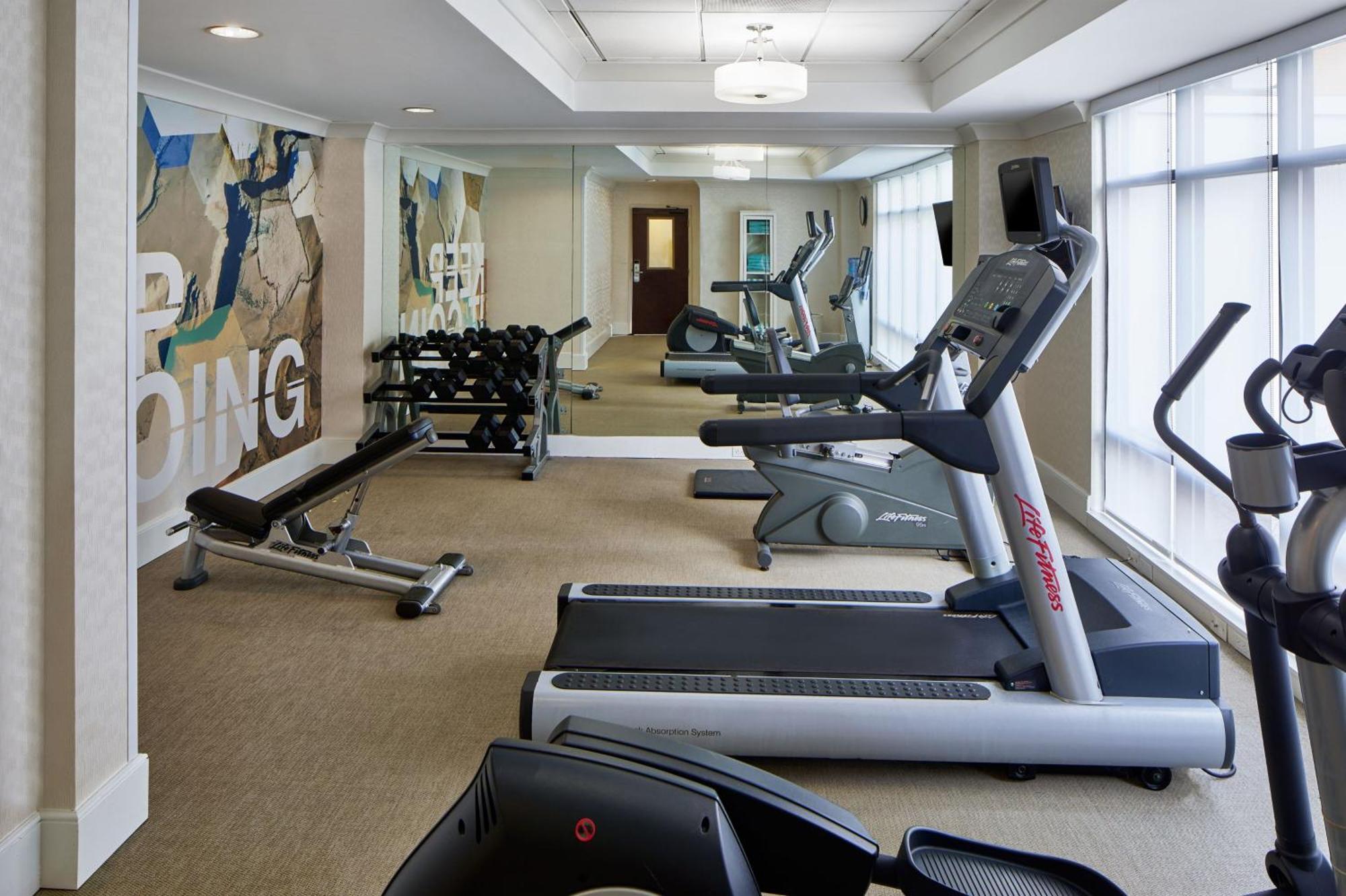 Springhill Suites Memphis Downtown Esterno foto