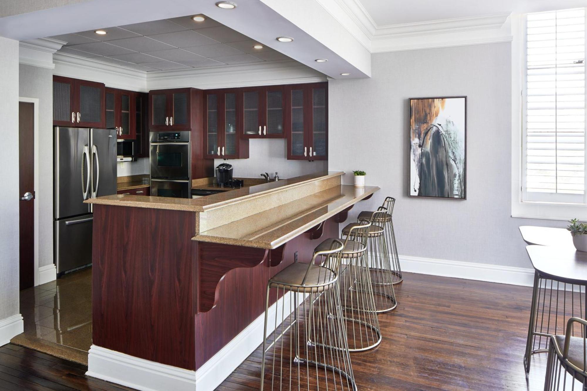 Springhill Suites Memphis Downtown Esterno foto
