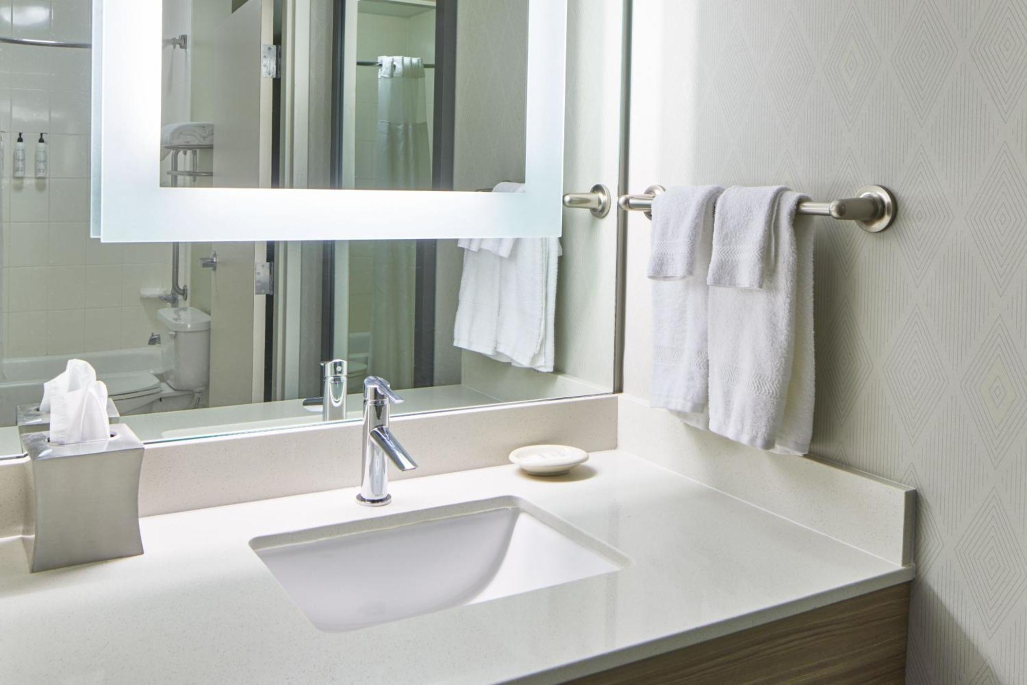 Springhill Suites Memphis Downtown Esterno foto