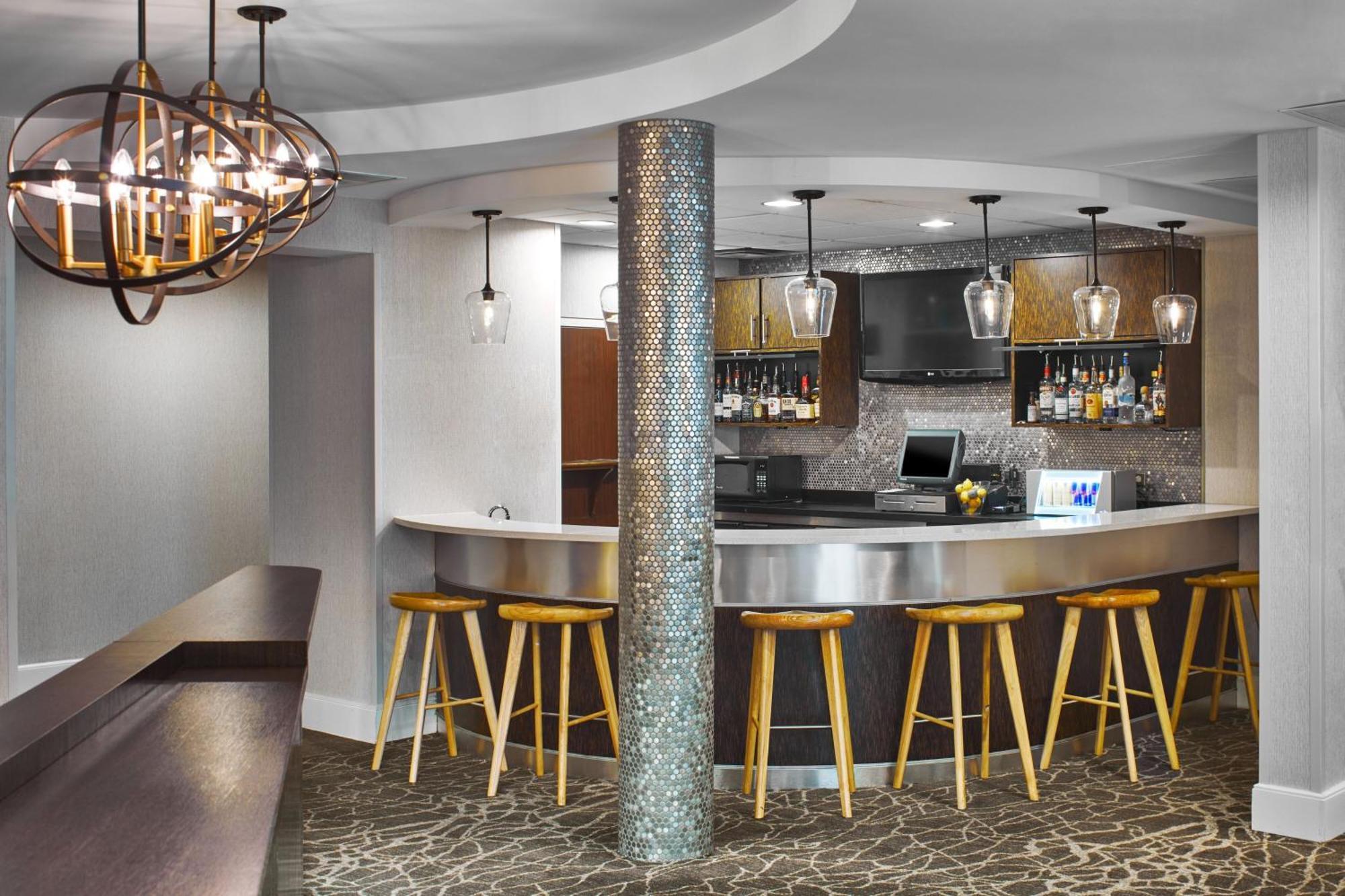 Springhill Suites Memphis Downtown Esterno foto