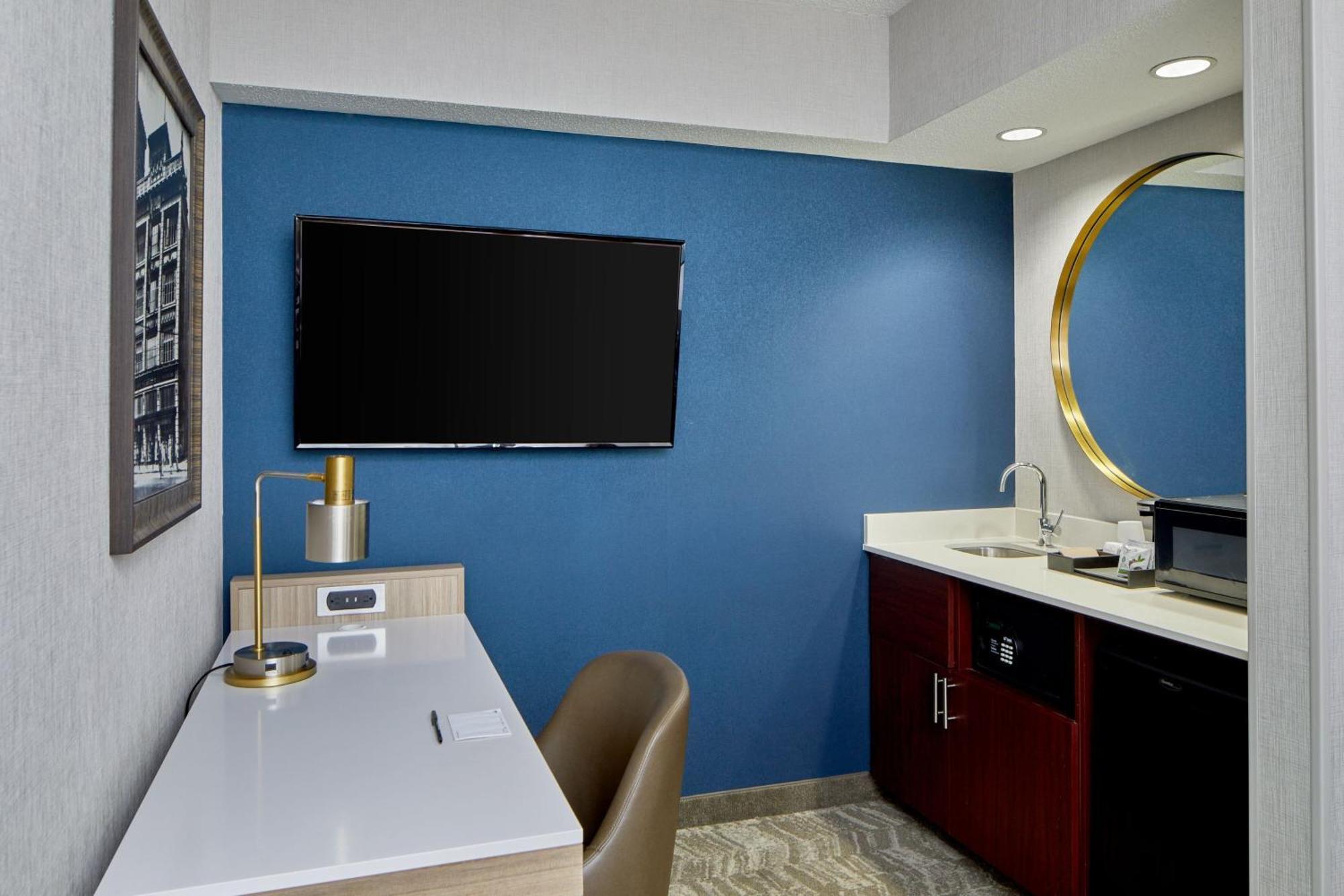 Springhill Suites Memphis Downtown Esterno foto