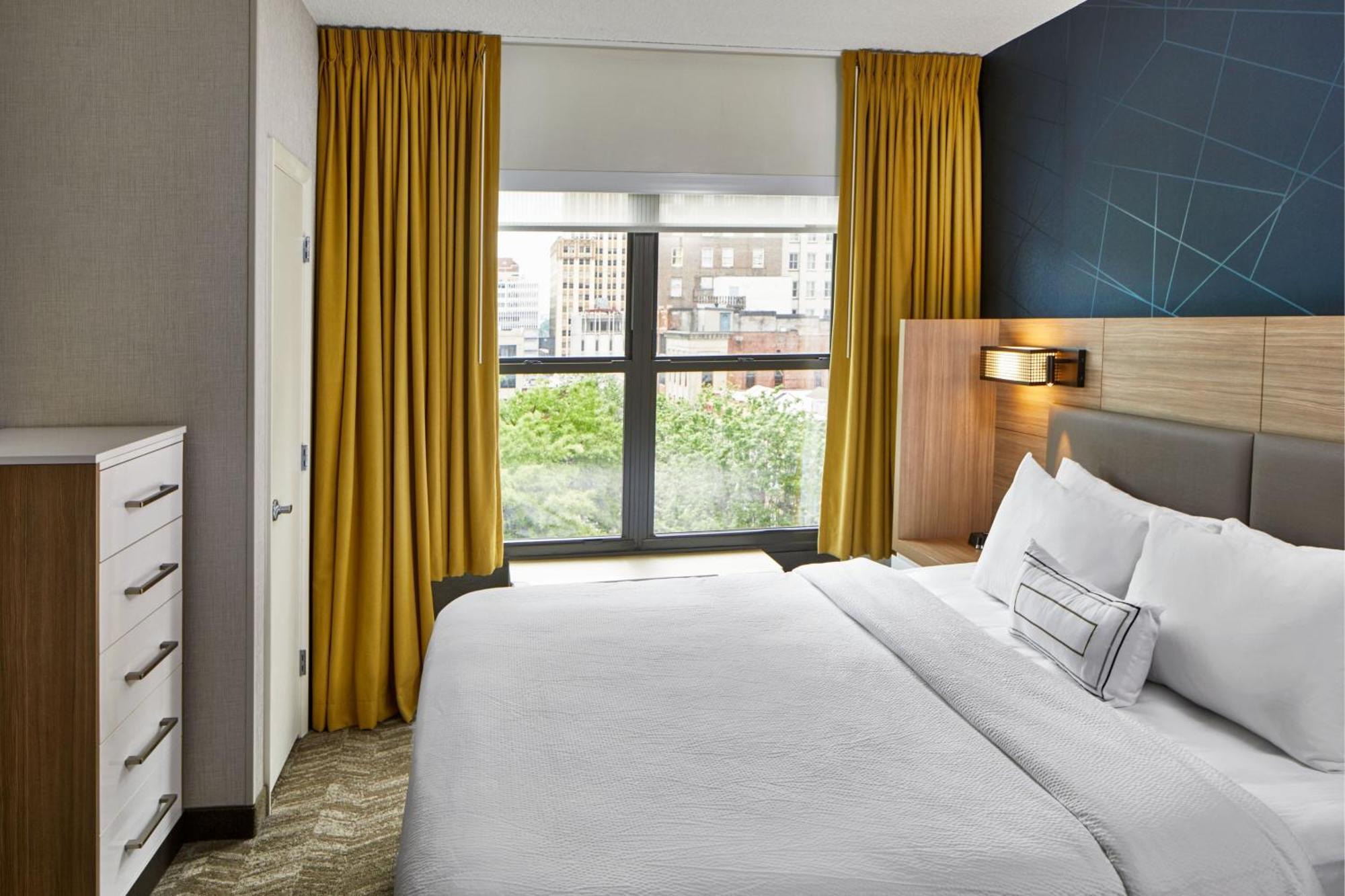 Springhill Suites Memphis Downtown Esterno foto