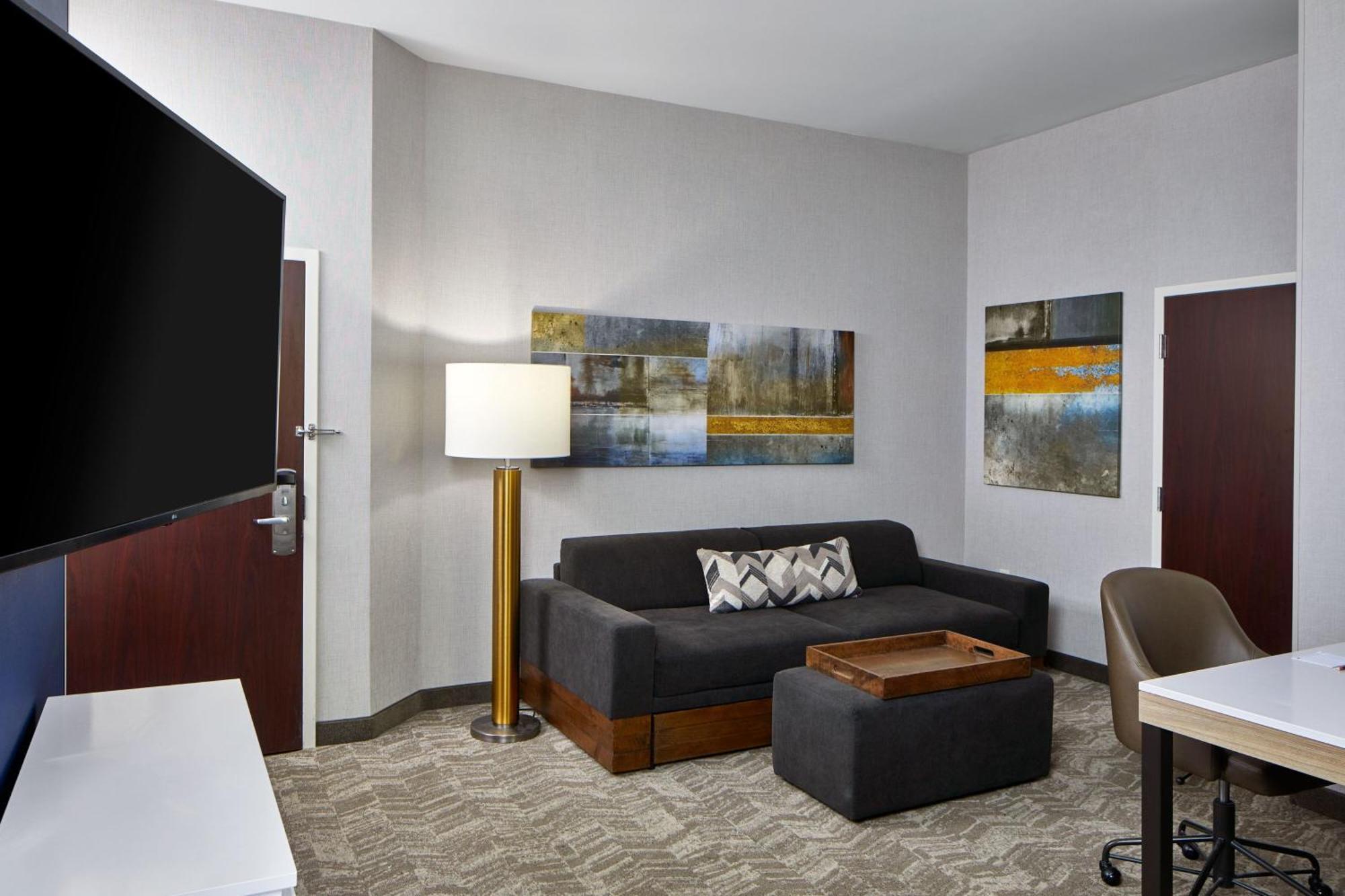 Springhill Suites Memphis Downtown Esterno foto