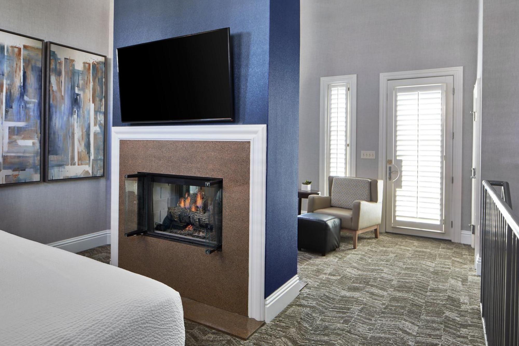 Springhill Suites Memphis Downtown Esterno foto