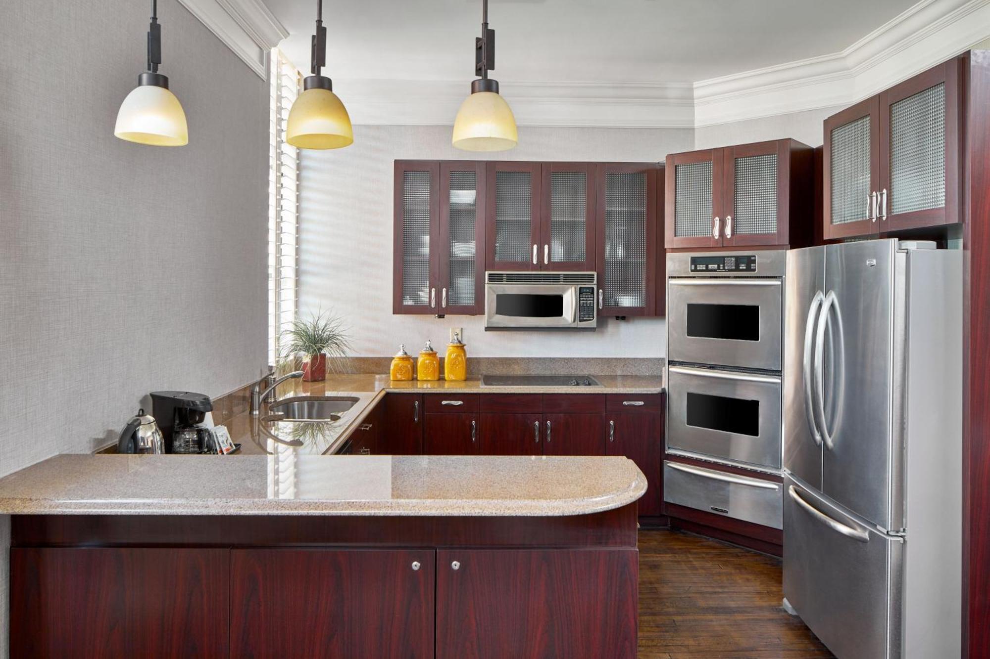 Springhill Suites Memphis Downtown Esterno foto