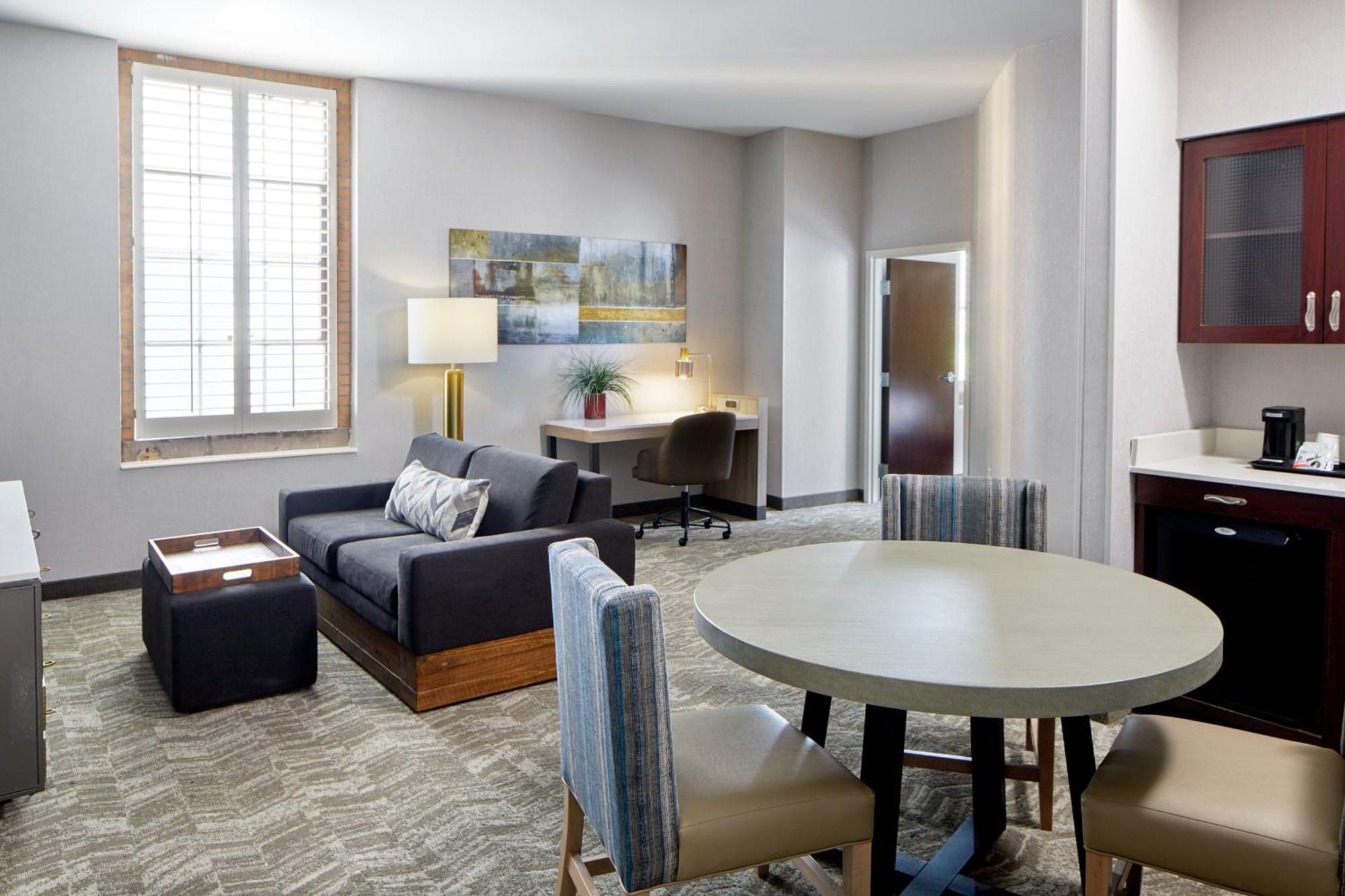 Springhill Suites Memphis Downtown Esterno foto