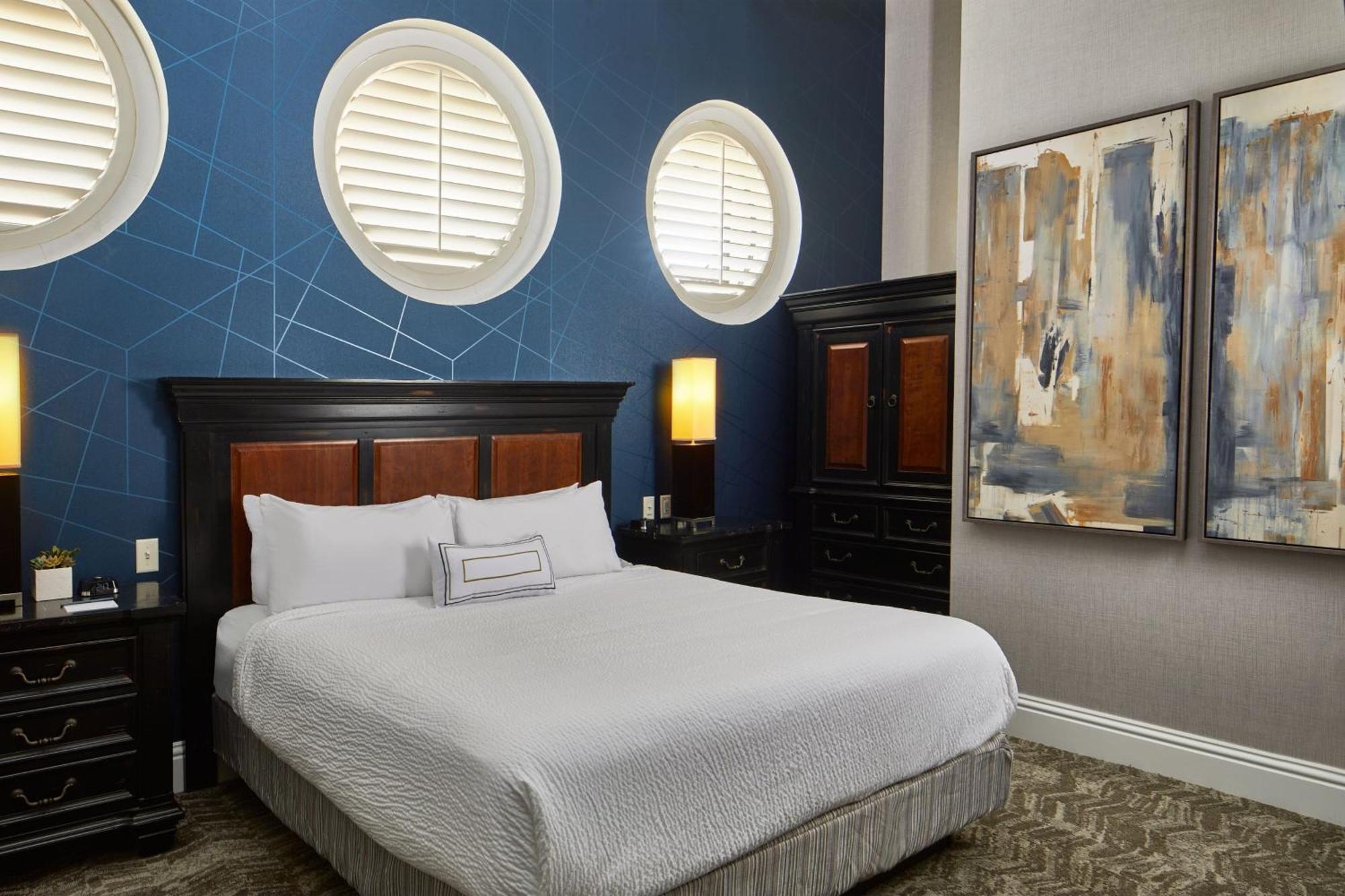 Springhill Suites Memphis Downtown Esterno foto