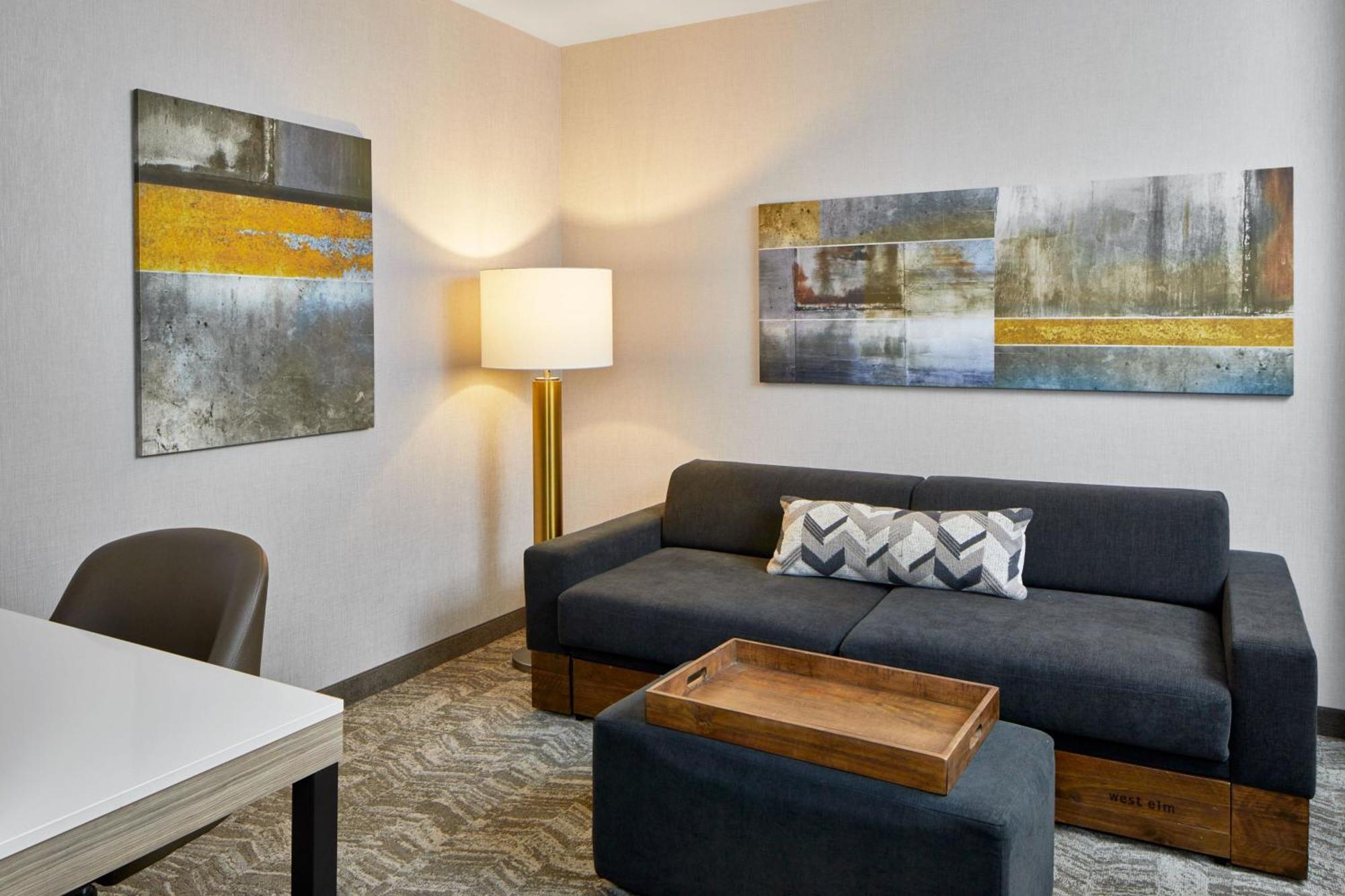 Springhill Suites Memphis Downtown Esterno foto