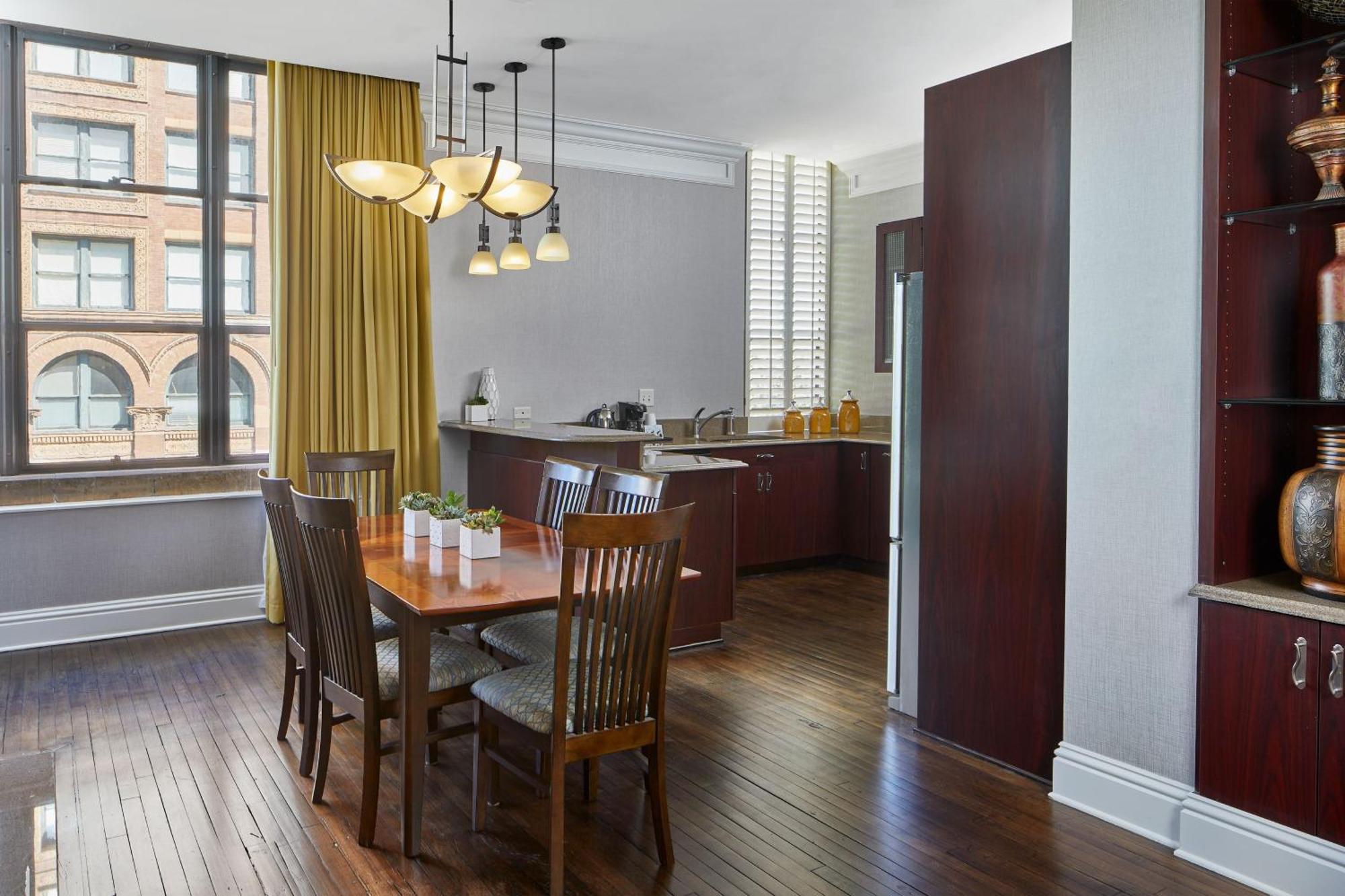 Springhill Suites Memphis Downtown Esterno foto