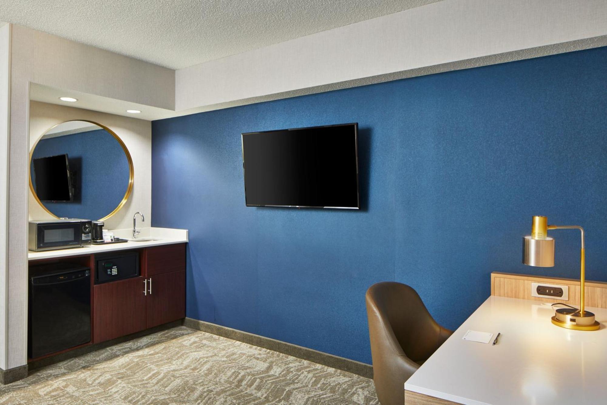 Springhill Suites Memphis Downtown Esterno foto