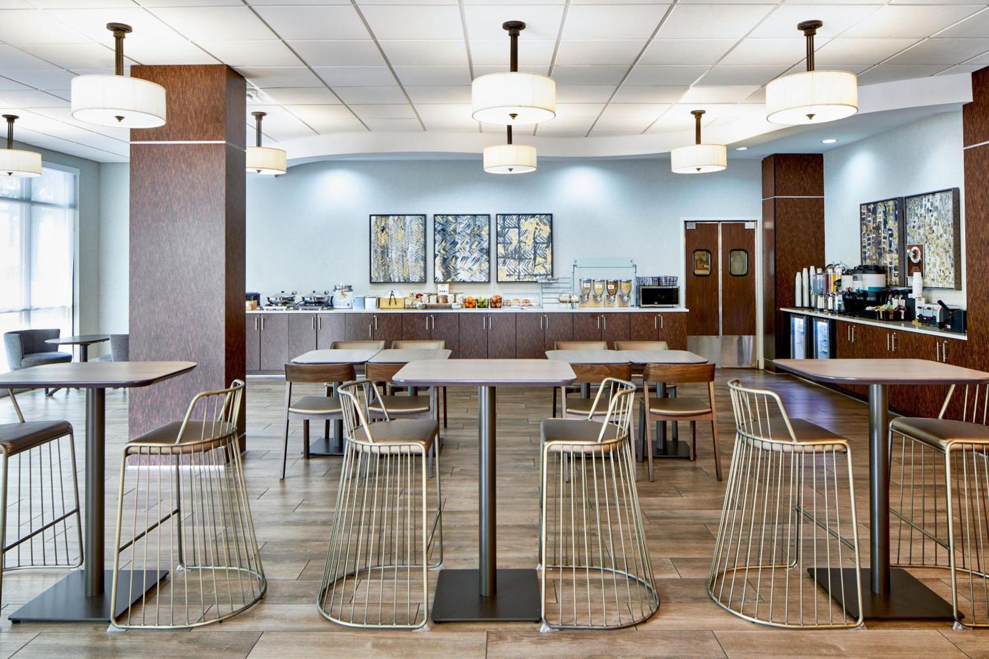 Springhill Suites Memphis Downtown Esterno foto