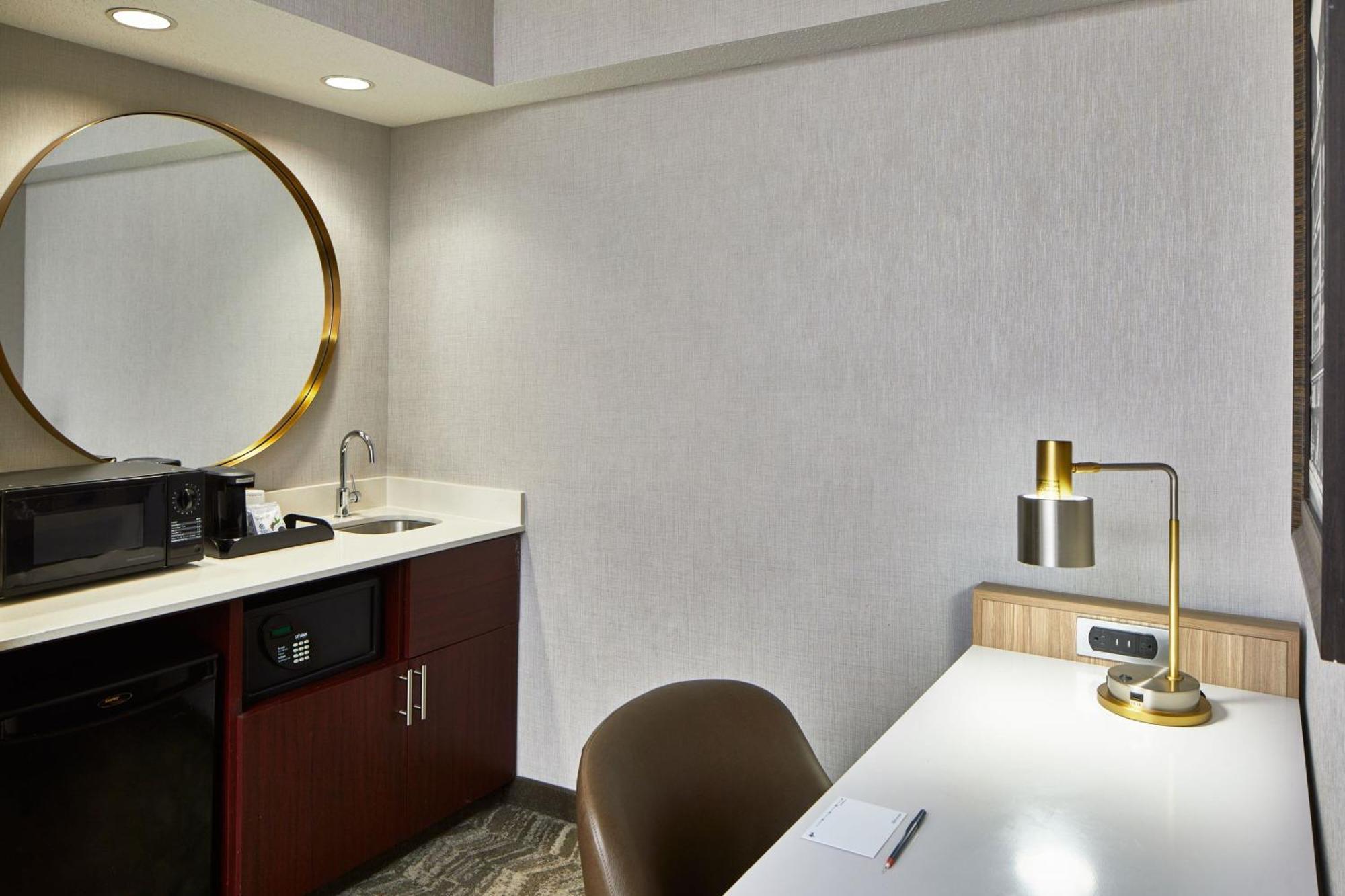 Springhill Suites Memphis Downtown Esterno foto