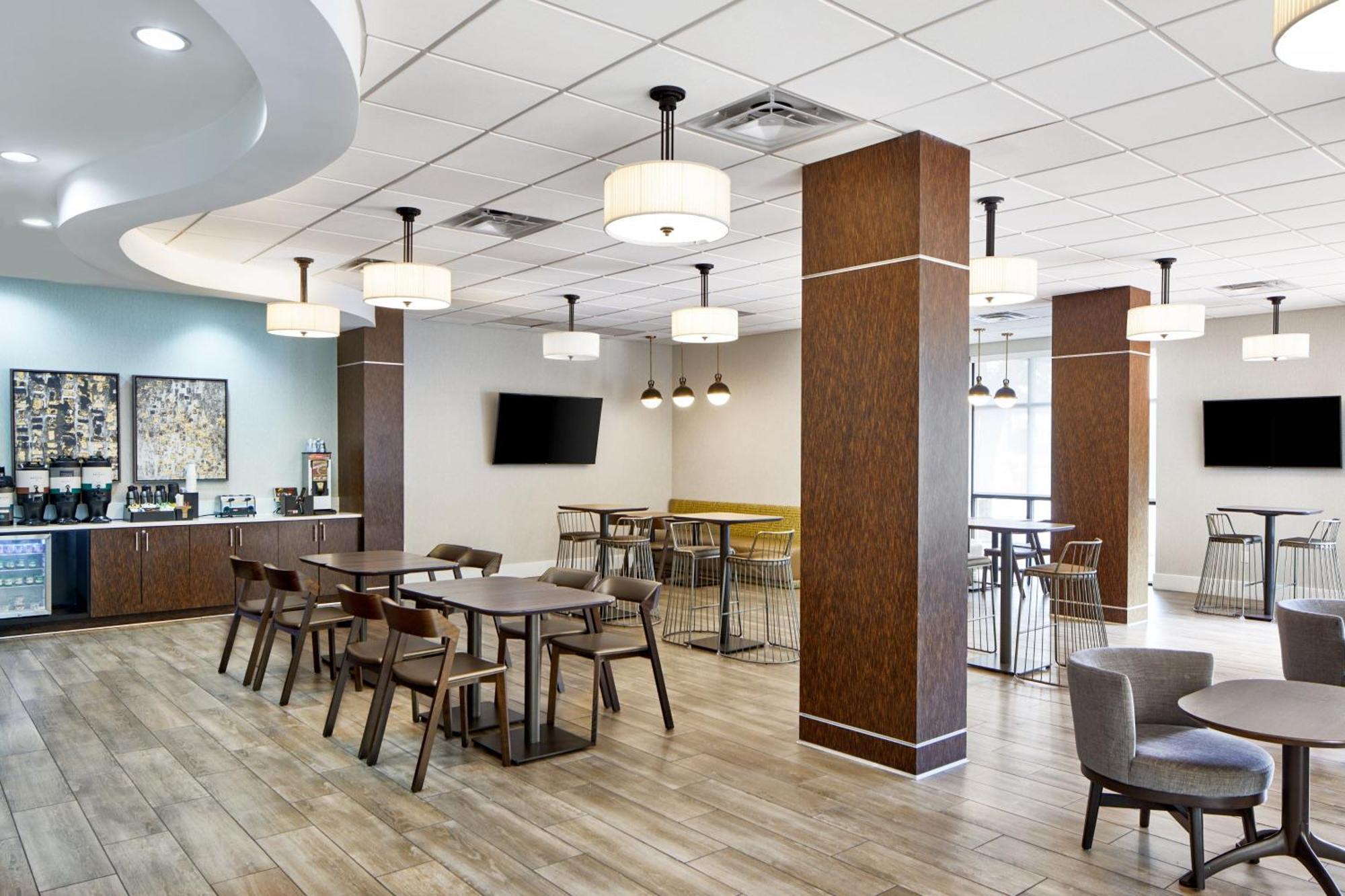 Springhill Suites Memphis Downtown Esterno foto