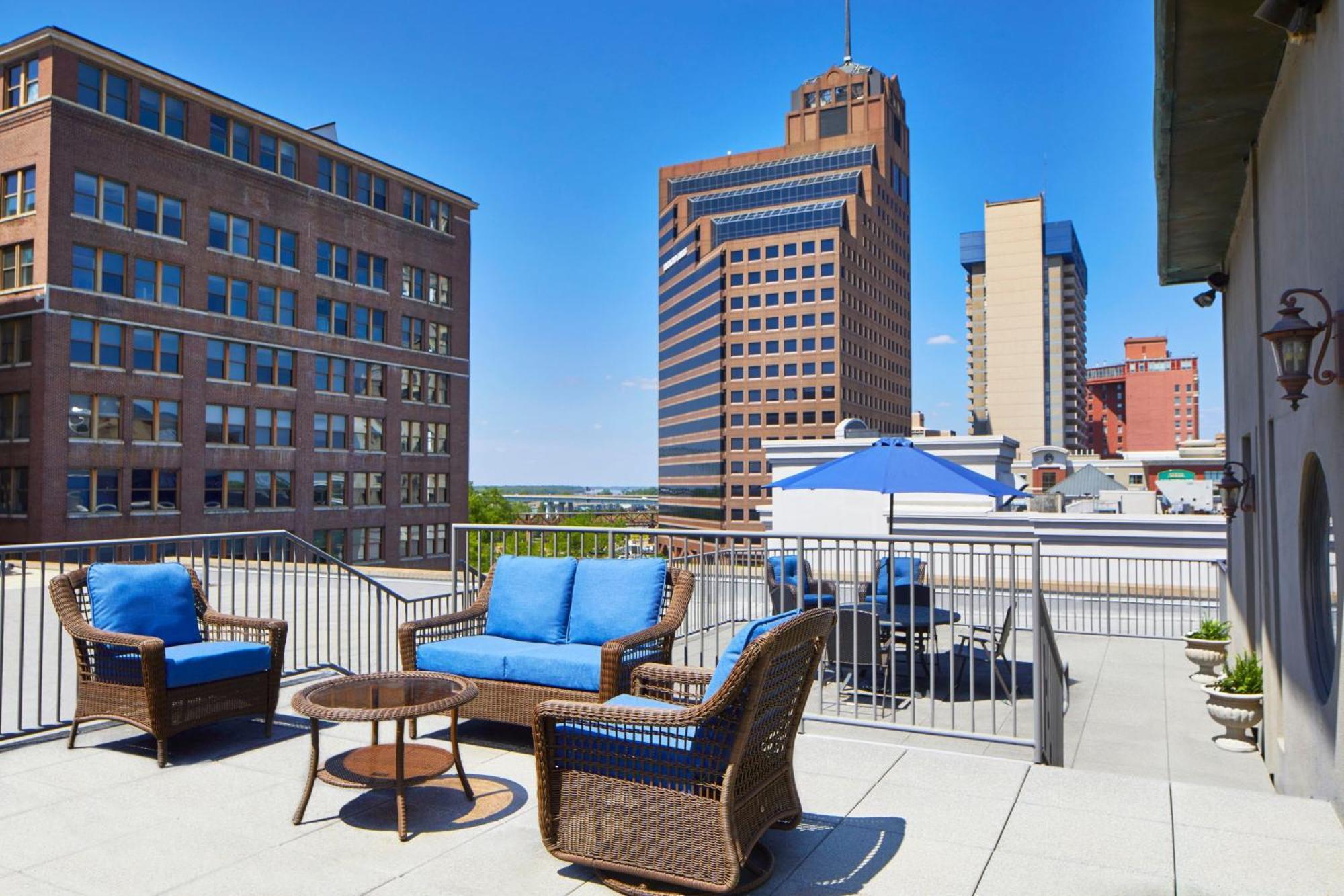 Springhill Suites Memphis Downtown Esterno foto