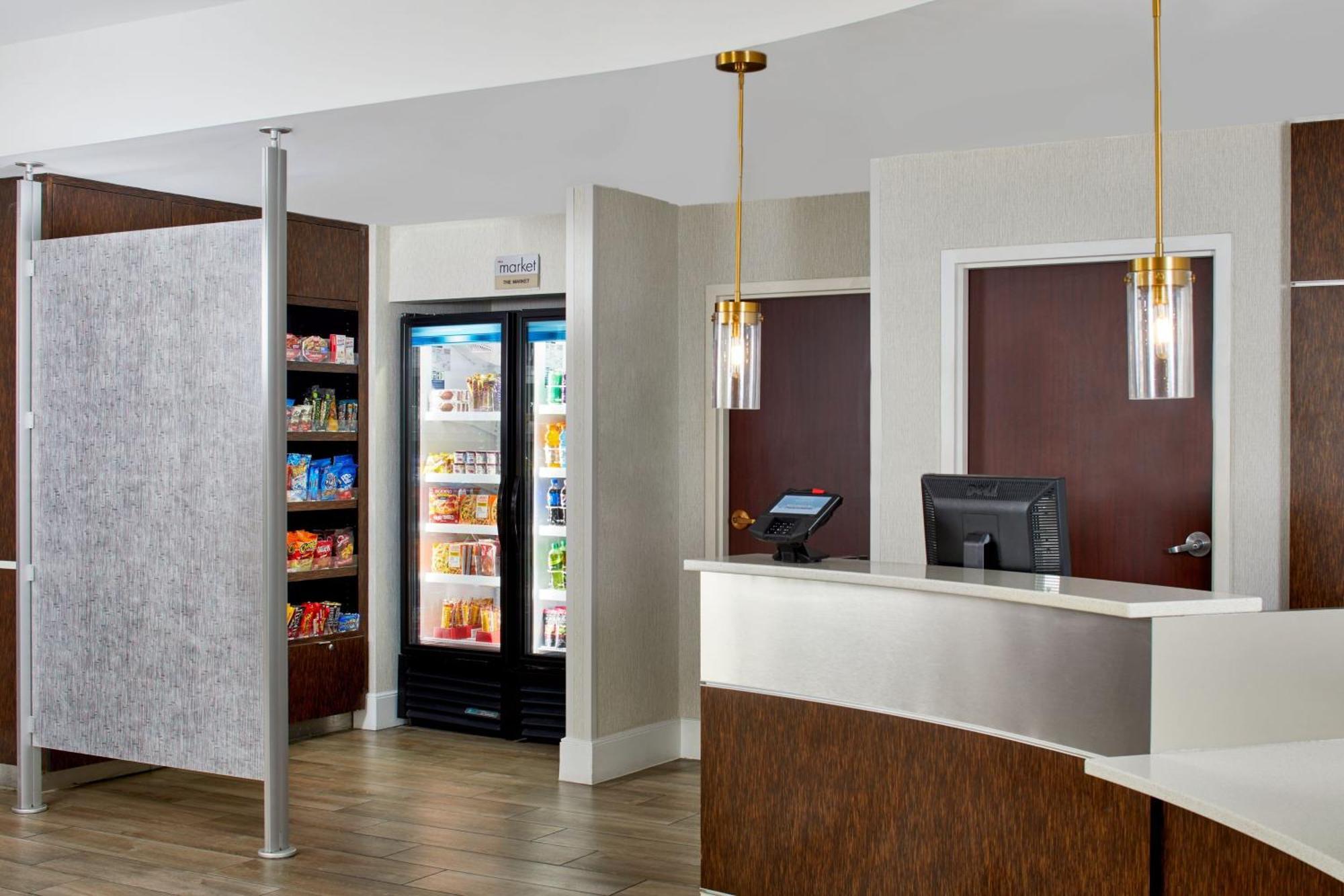 Springhill Suites Memphis Downtown Esterno foto