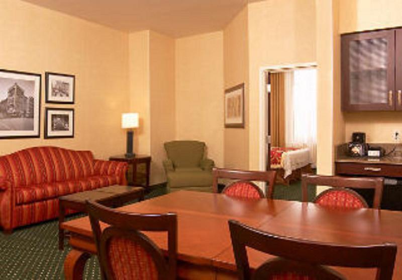 Springhill Suites Memphis Downtown Esterno foto
